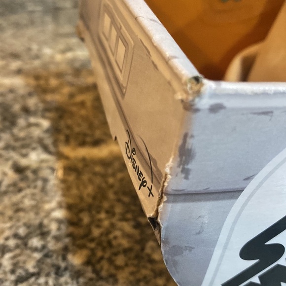 Star Wars The Mandalorian The Child by Hasbro Talking Plush​ - Picture 11 of 12